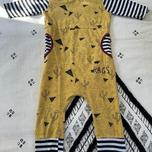 Rags One Piece 18-24 Months